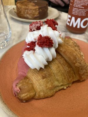   at Holy Llama - Sintagma in Athens