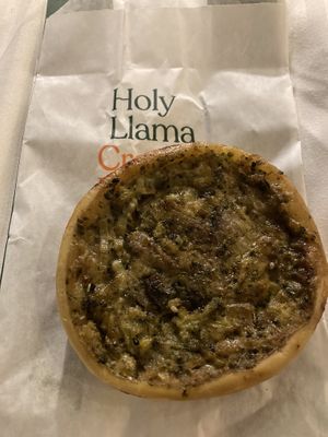   at Holy Llama - Sintagma in Athens