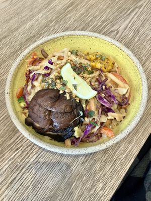 Udon  at Holy Llama - Sintagma in Athens