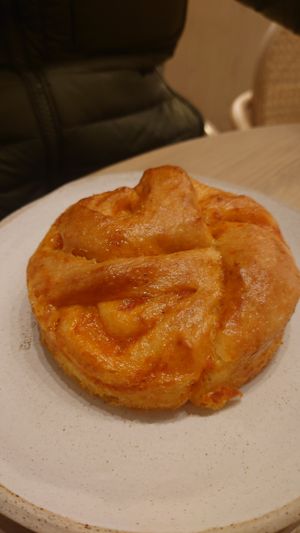 Like pizza at Holy Llama - Sintagma in Athens