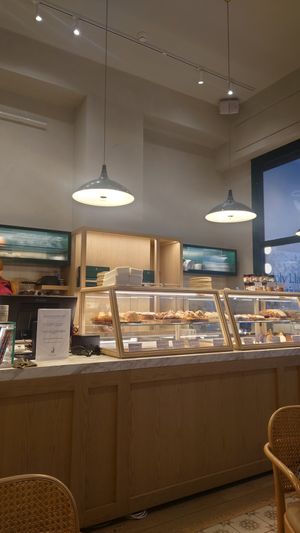 Balcony at Holy Llama - Sintagma in Athens