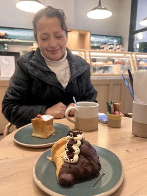  #Veganuary at Holy Llama - Sintagma in Athens