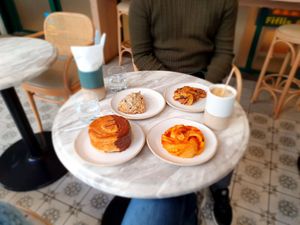  at Holy Llama - Sintagma in Athens