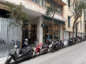   at Holy Llama - Sintagma in Athens