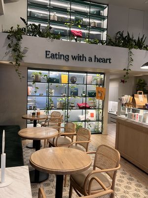   at Holy Llama - Sintagma in Athens