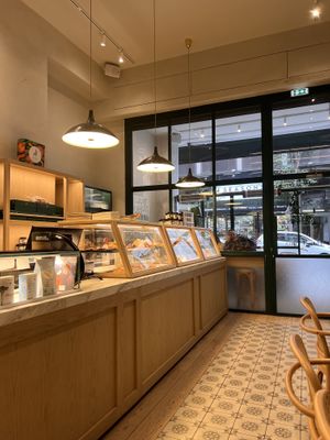   at Holy Llama - Sintagma in Athens