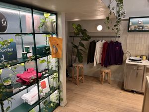   at Holy Llama - Sintagma in Athens