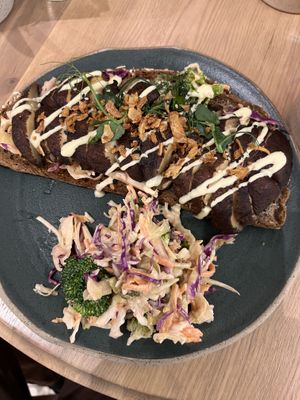   at Holy Llama - Sintagma in Athens