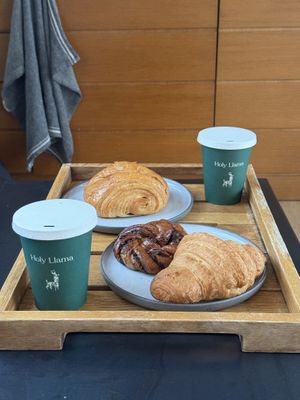   at Holy Llama - Sintagma in Athens