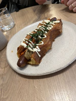   at Holy Llama - Sintagma in Athens