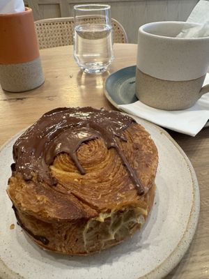 Wonderwall pistachio  at Holy Llama - Sintagma in Athens