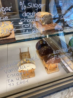   at Holy Llama - Sintagma in Athens