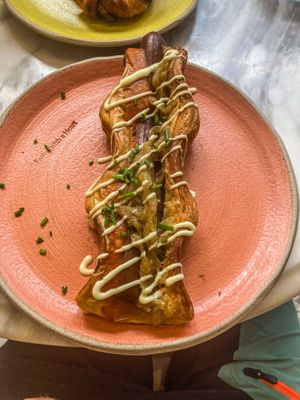   at Holy Llama - Sintagma in Athens