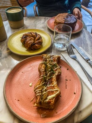   at Holy Llama - Sintagma in Athens