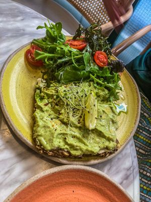   at Holy Llama - Sintagma in Athens