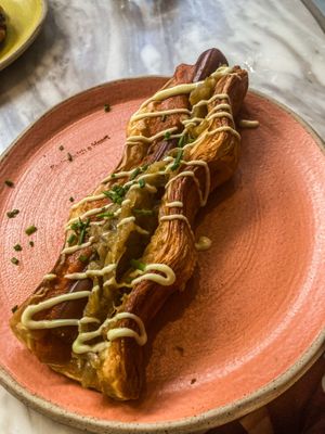   at Holy Llama - Sintagma in Athens