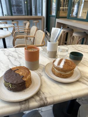   at Holy Llama - Sintagma in Athens