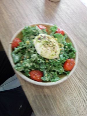  at Holy Llama - Sintagma in Athens