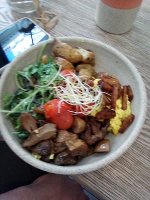  at Holy Llama - Sintagma in Athens