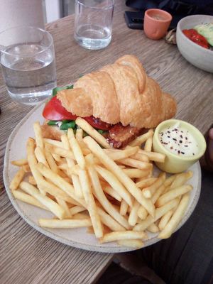  at Holy Llama - Sintagma in Athens