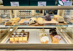 Patisserie   at Holy Llama - Sintagma in Athens