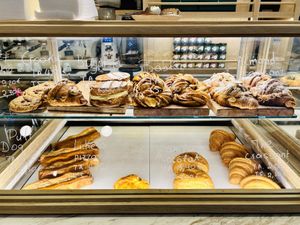 Patisserie   at Holy Llama - Sintagma in Athens