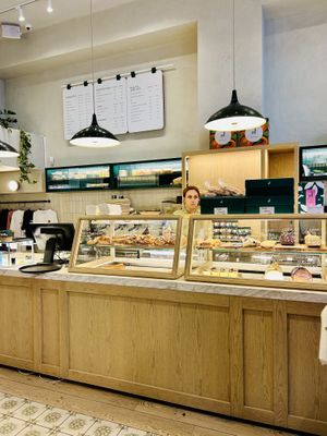 Inside   at Holy Llama - Sintagma in Athens