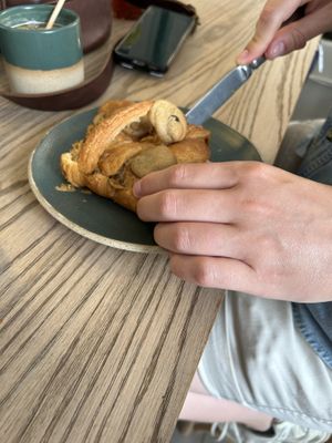 Crookie  at Holy Llama - Sintagma in Athens