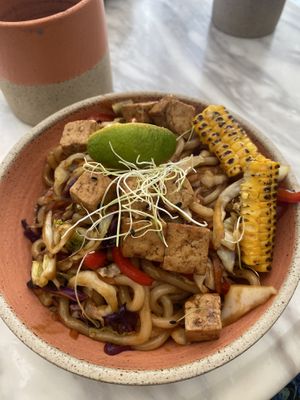   at Holy Llama - Sintagma in Athens