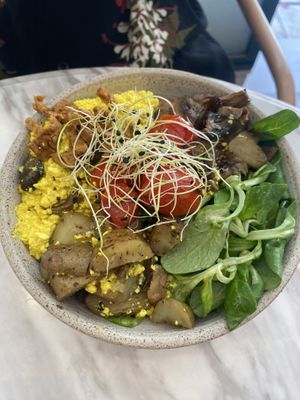   at Holy Llama - Sintagma in Athens