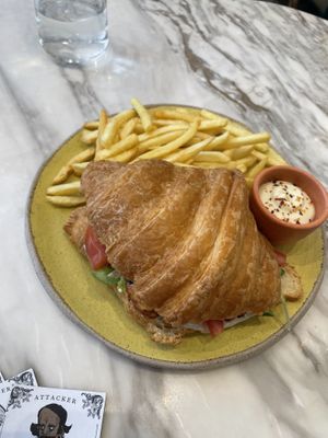   at Holy Llama - Sintagma in Athens