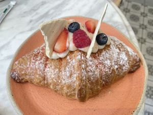   at Holy Llama - Sintagma in Athens