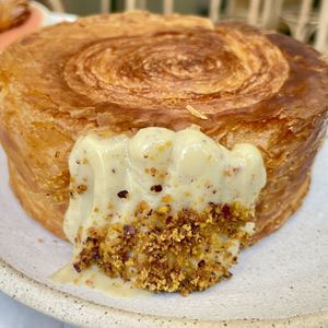   at Holy Llama - Sintagma in Athens