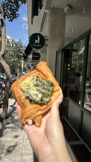   at Holy Llama - Sintagma in Athens