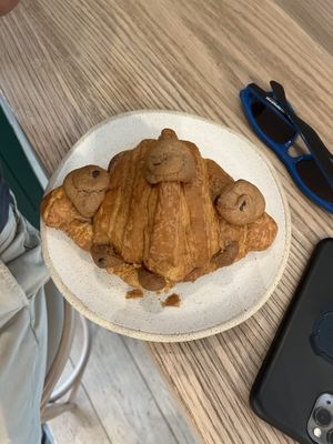   at Holy Llama - Sintagma in Athens