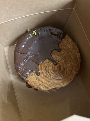 🥐 🍫   at Holy Llama - Sintagma in Athens