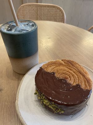   at Holy Llama - Sintagma in Athens