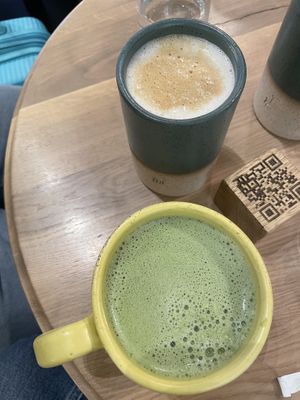   at Holy Llama - Sintagma in Athens