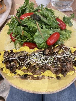   at Holy Llama - Sintagma in Athens