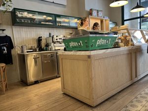 Counter   at Holy Llama - Sintagma in Athens