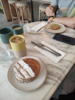  at Holy Llama - Sintagma in Athens