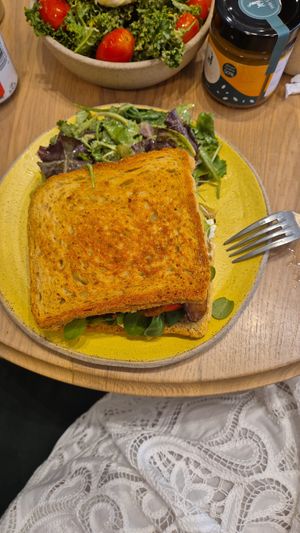  at Holy Llama - Sintagma in Athens