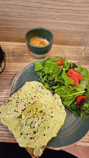  at Holy Llama - Sintagma in Athens