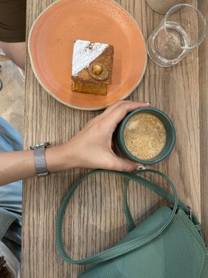   at Holy Llama - Sintagma in Athens