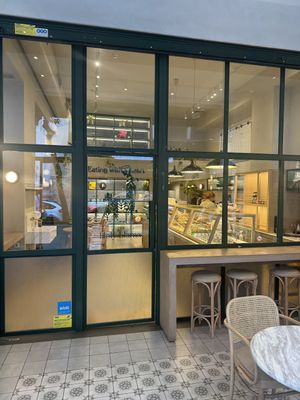   at Holy Llama - Sintagma in Athens