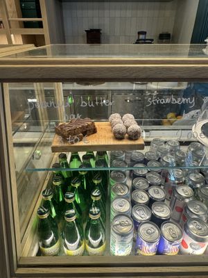   at Holy Llama - Sintagma in Athens