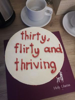  at Holy Llama - Sintagma in Athens