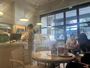   at Holy Llama - Sintagma in Athens