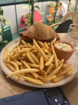   at Holy Llama - Sintagma in Athens