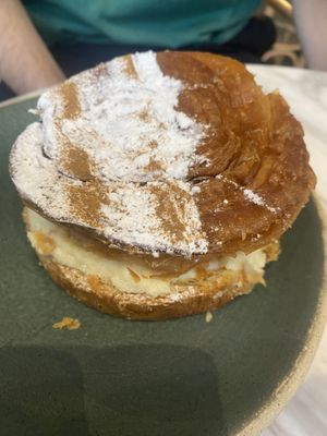   at Holy Llama - Sintagma in Athens